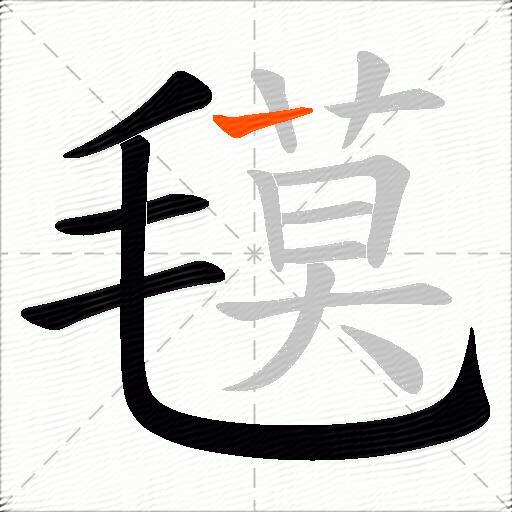 氁