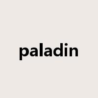 paladin是什么意思
