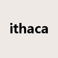 ithaca是什么意思