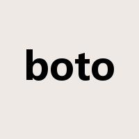 boto是什么意思