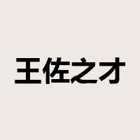王佐之才是什么意思