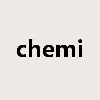 chemi是什么意思