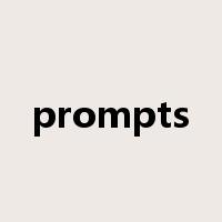 prompts是什么意思