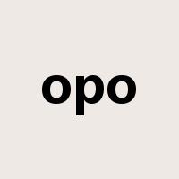 opo是什么意思