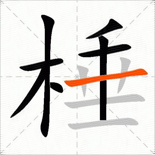 棰