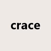 crace是什么意思