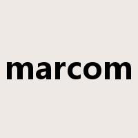 marcom是什么意思