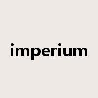 imperium是什么意思