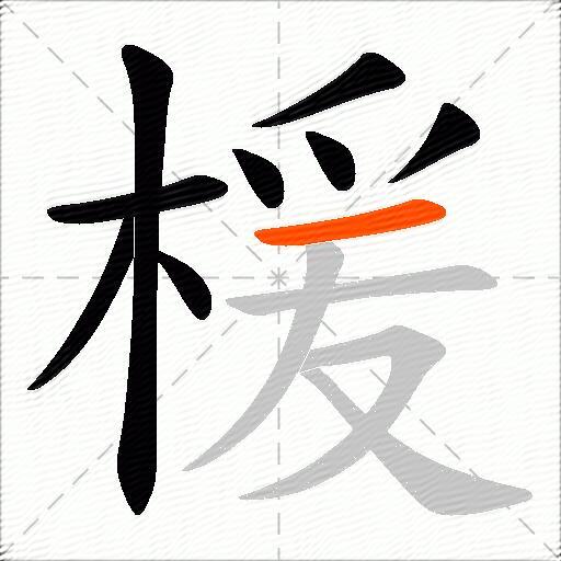 楥