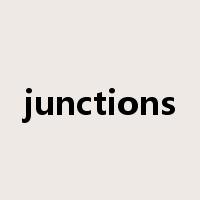 junctions是什么意思