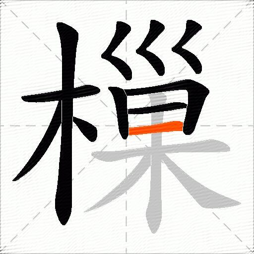 樔