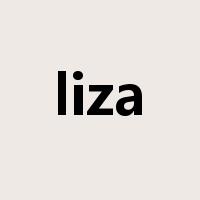 liza是什么意思