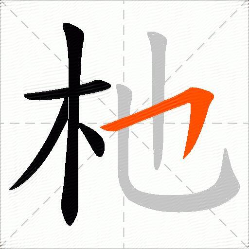 杝