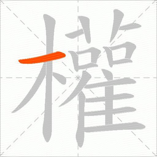 權