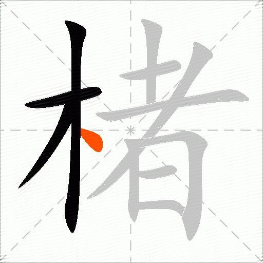 楮