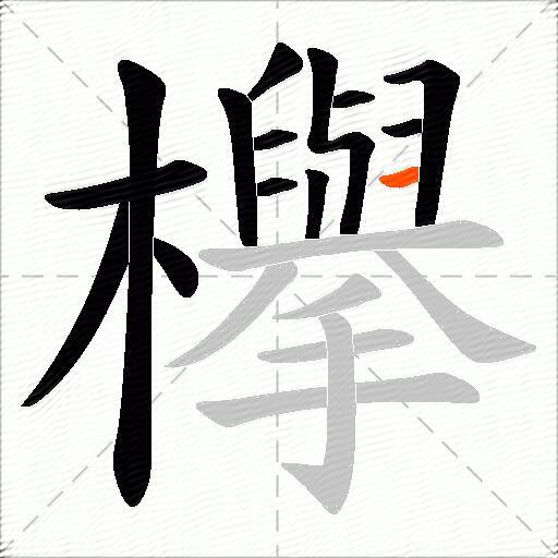 欅