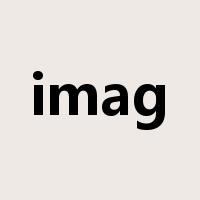 imag是什么意思