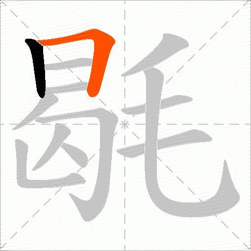 毼