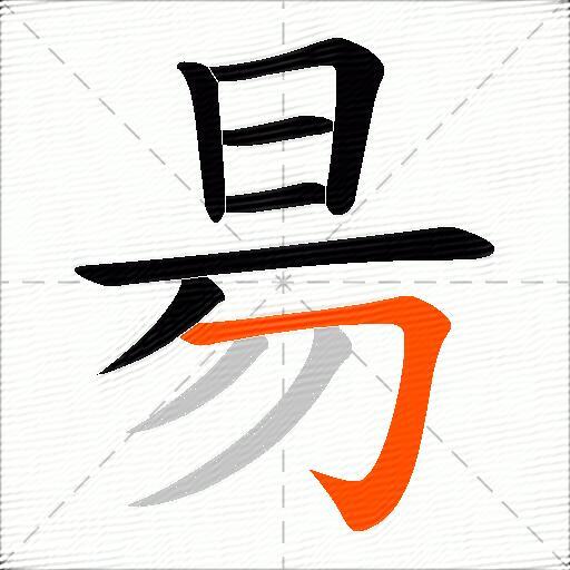 昜