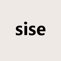 sise是什么意思