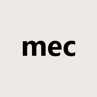 mec是什么意思