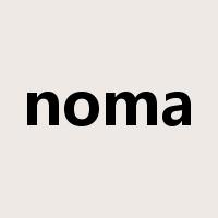 noma是什么意思