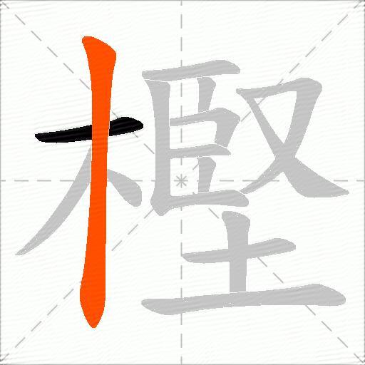 樫