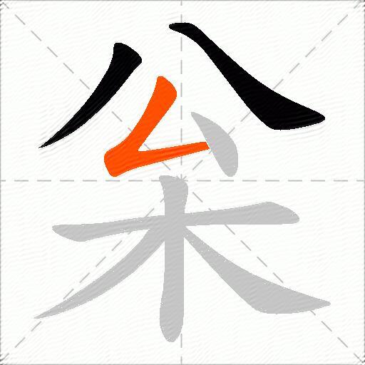 枀