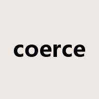 coerce是什么意思