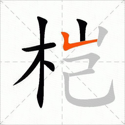 桤