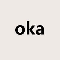 oka是什么意思