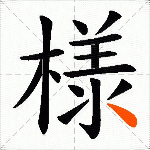 様