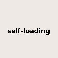 self-loading是什么意思