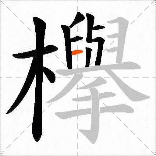 欅