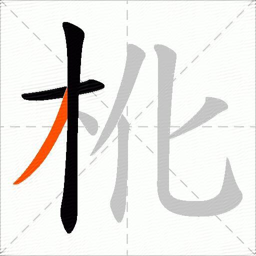 杹