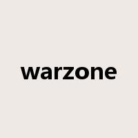 warzone是什么意思