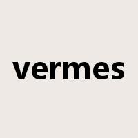 vermes是什么意思