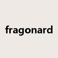 fragonard是什么意思