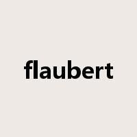 flaubert是什么意思