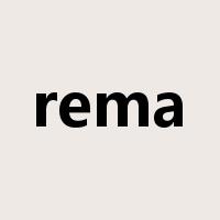 rema是什么意思