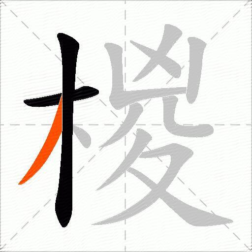 椶