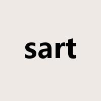 sart是什么意思