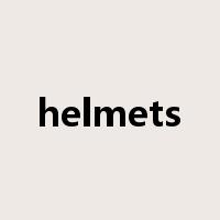helmets是什么意思