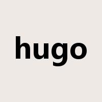hugo是什么意思
