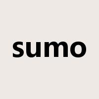 sumo是什么意思