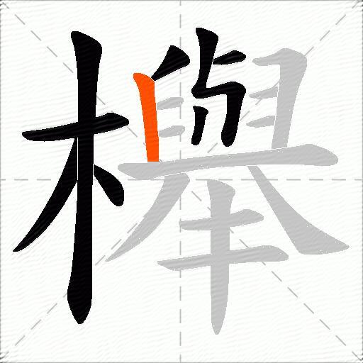 櫸