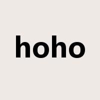 hoho是什么意思