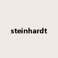 steinhardt是什么意思