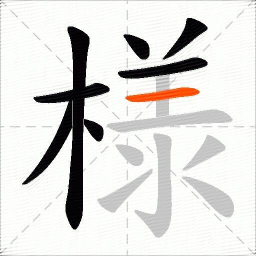 様