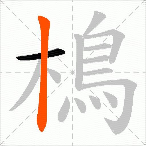 樢